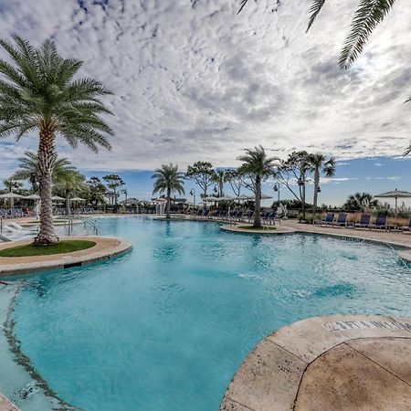 Pink Pineapple Apartment Pulau Hilton Head Luaran gambar