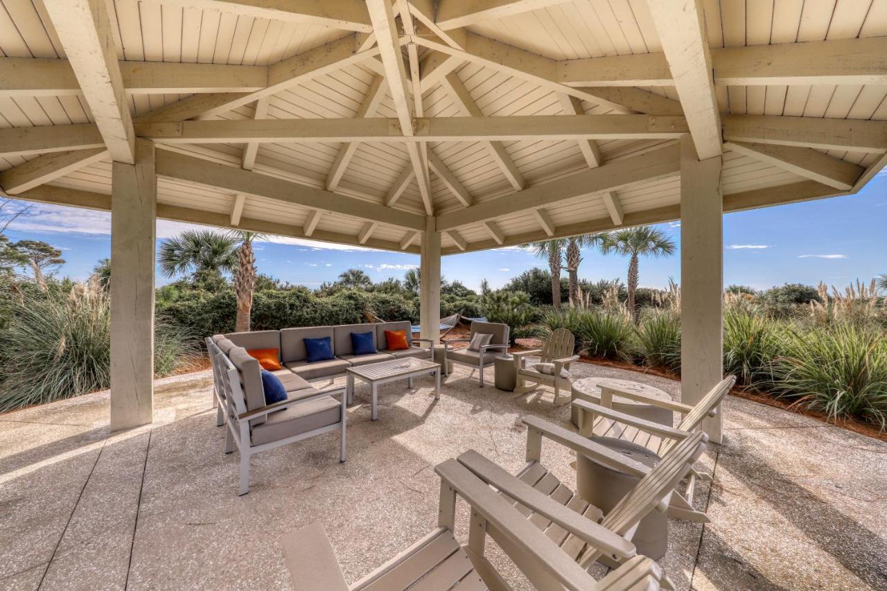 Pink Pineapple Apartment Pulau Hilton Head Luaran gambar