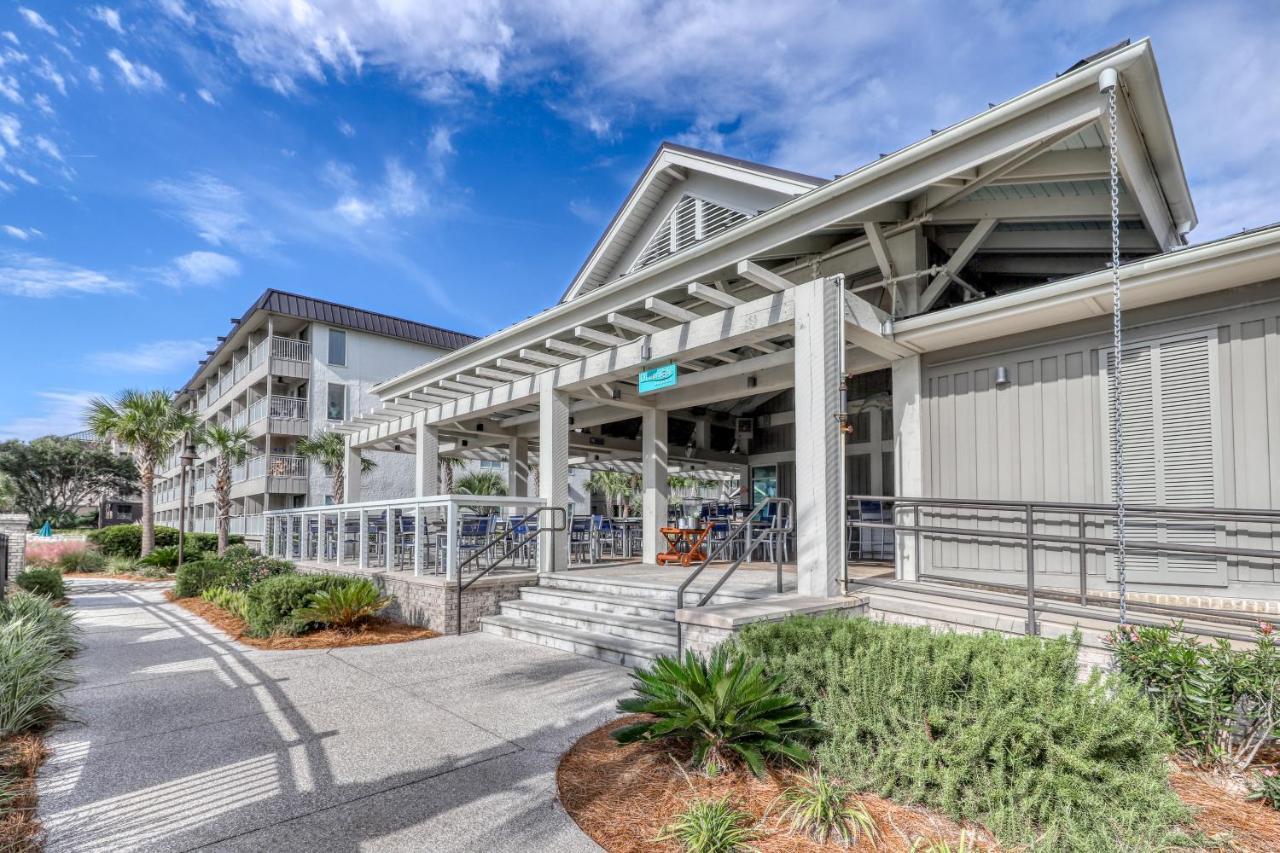 Pink Pineapple Apartment Pulau Hilton Head Luaran gambar